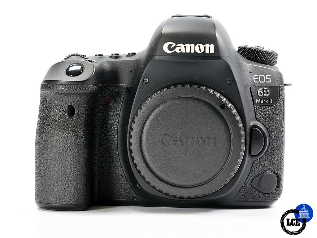 Canon EOS 6D Mark II *Boxed*