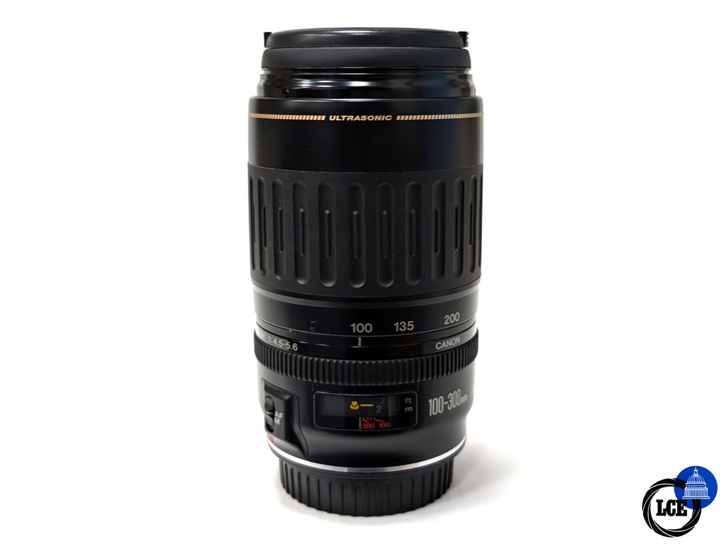 Canon EF 100-300mm f4-5.6 USM Lens