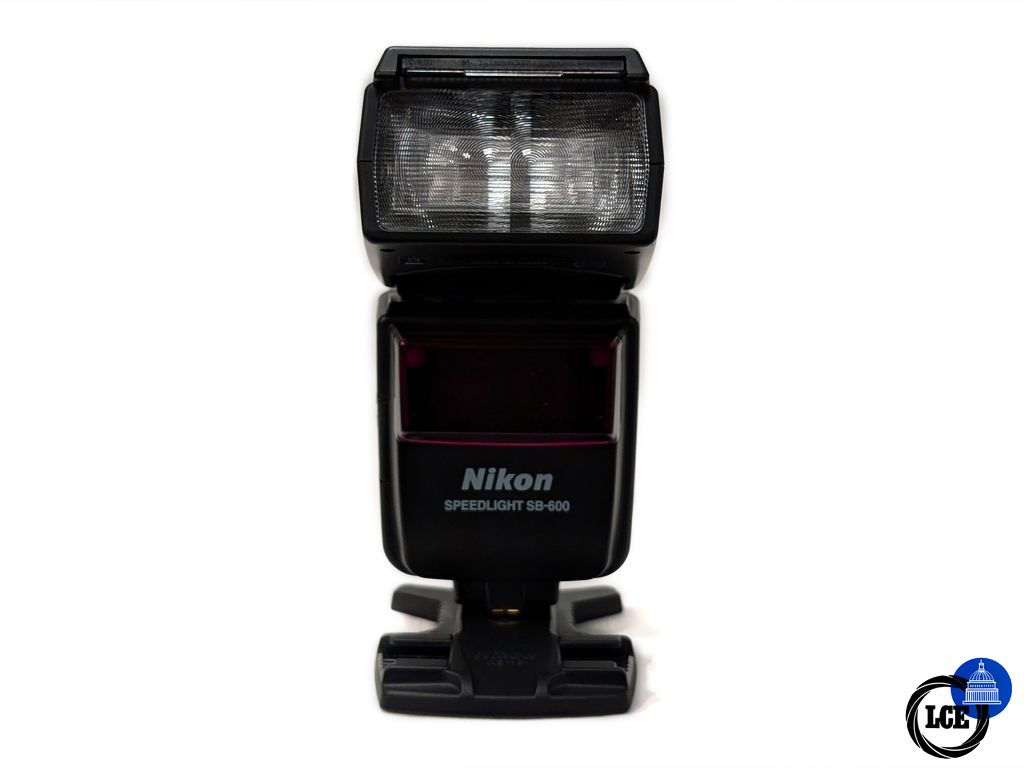 Nikon SB-600 Speedlight