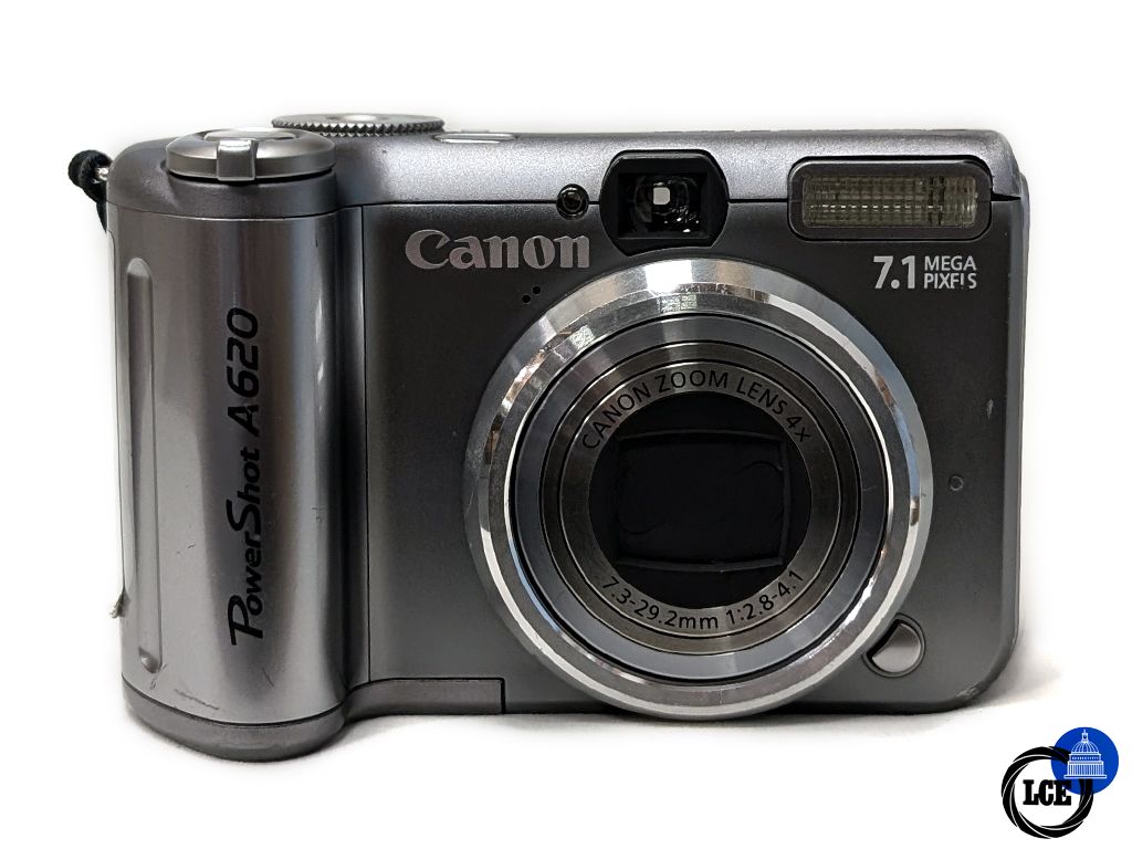 Canon Powershot A620