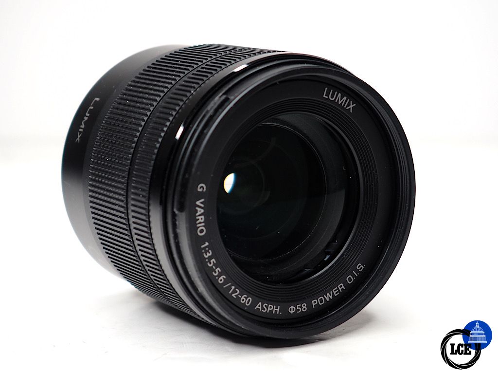 Panasonic 12-60mm f/3.5-5.6 MFT