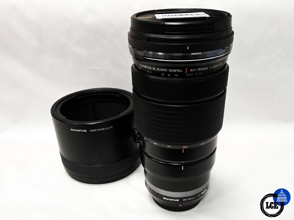 Olympus 40-150mm f2.8 PRO - Micro 4/3rds Fit