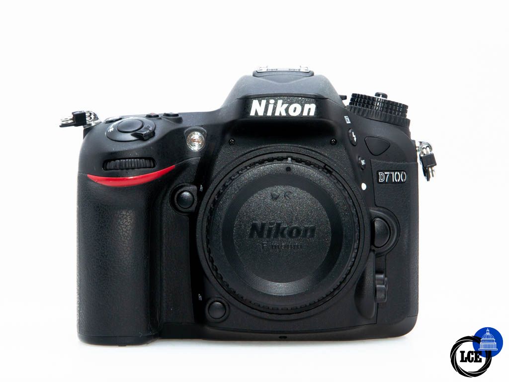 Nikon D7100 Body 