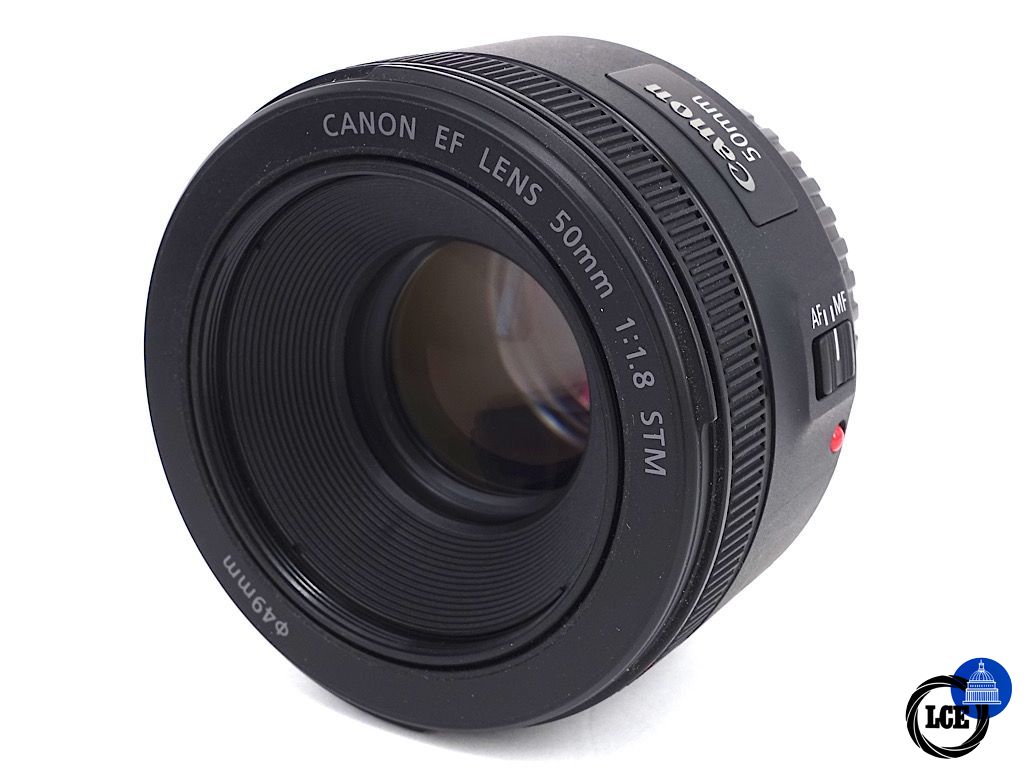 Canon EF 50mm F1.8 STM | 4*