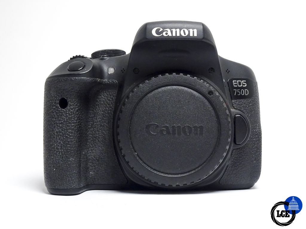 Canon 750D