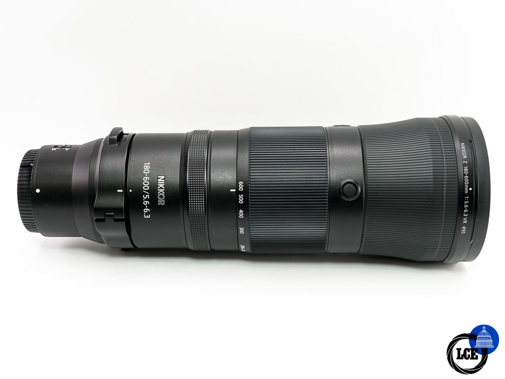 Nikon Z 180-600mm F5.6-6.3 VR * BOXED *