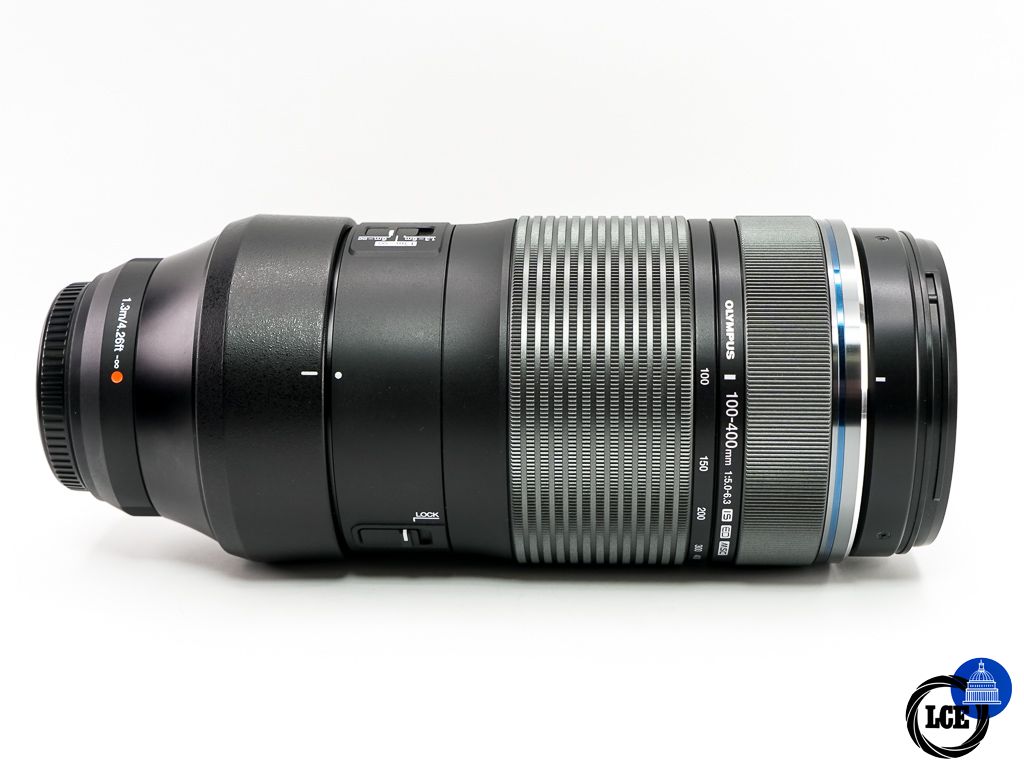 Olympus 100-400mm F5.0-6.3 IS ED MSC * BOXED *