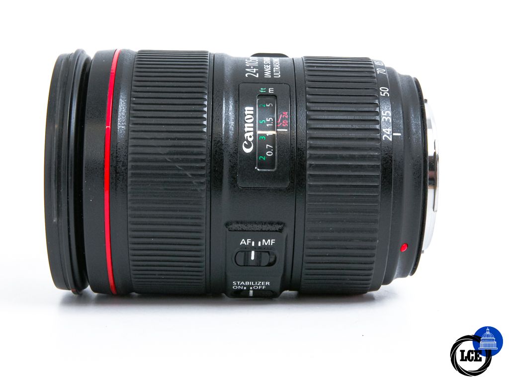 Canon EF 24-105mm F4 L IS II USM 