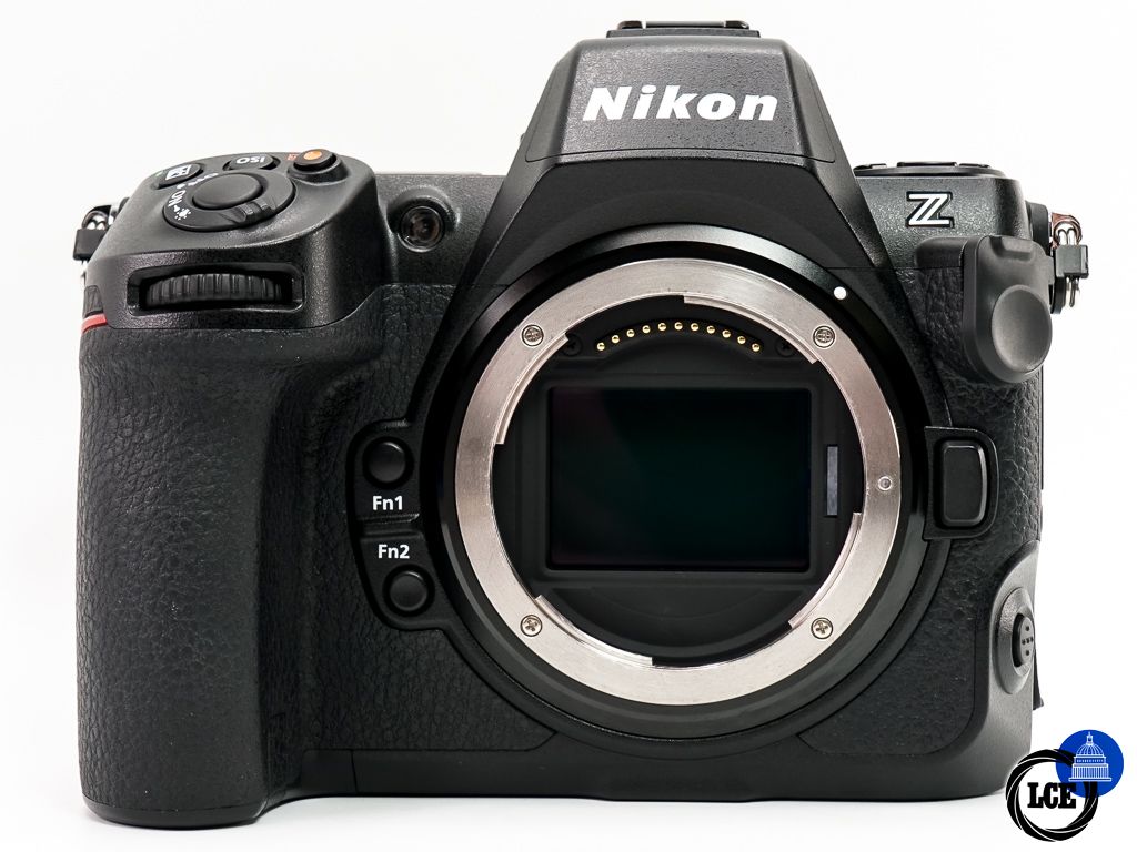 Nikon Z 8 Body * BOXED * 