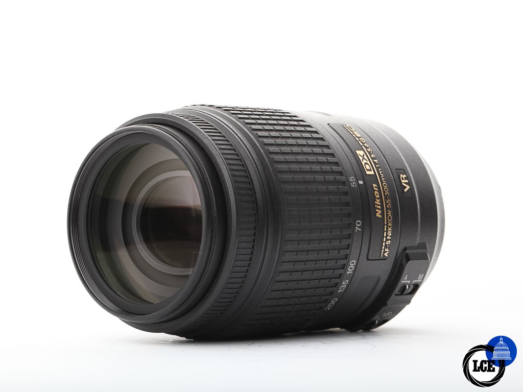 Nikon AF-S 55-300mm F4.5-5.6 G ED DX VR | 10112769