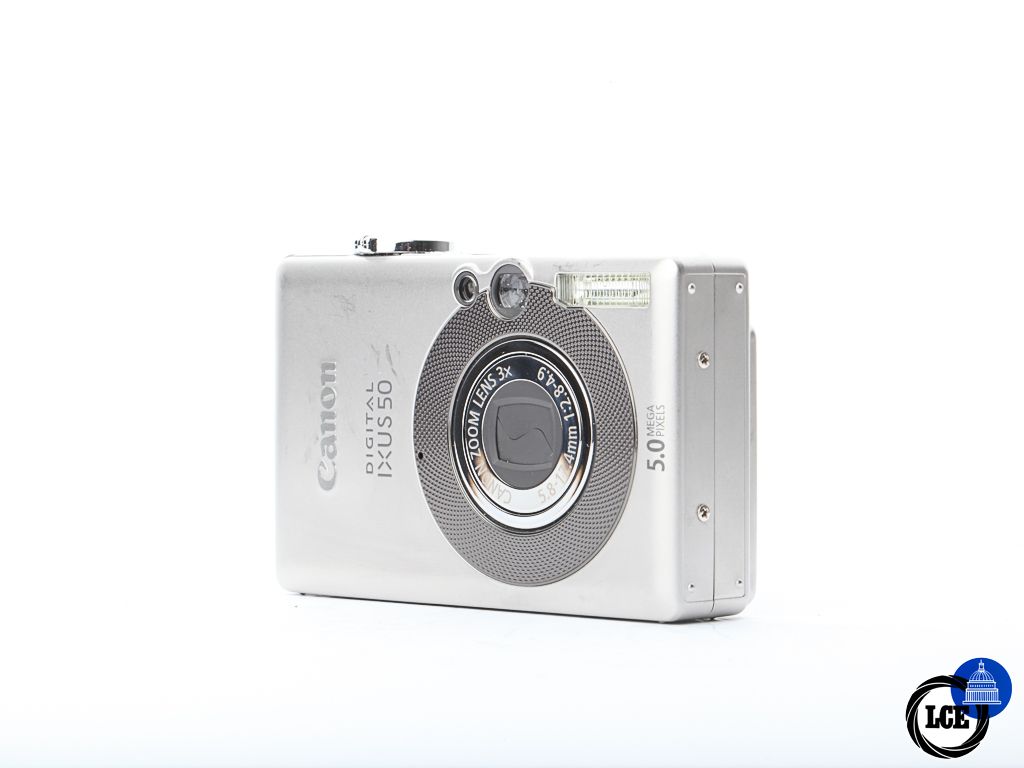 Canon IXUS 50 | 10112811