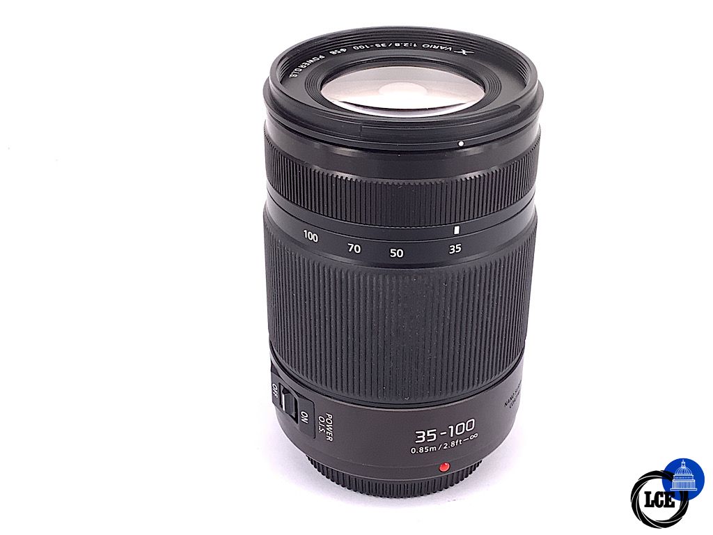 Panasonic G 35-100mm F2.8 OIS