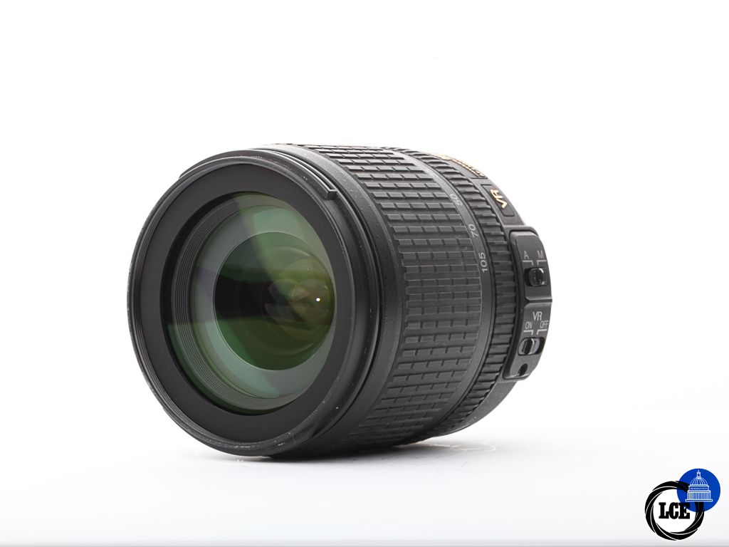 Nikon AF-S 18-105mm f/3.5-5.6G DX ED VR | 10112774