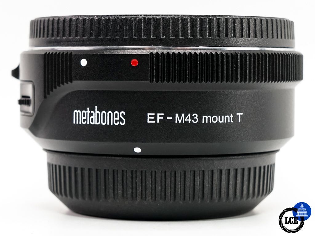 Metabones EF- M43 Mount T 