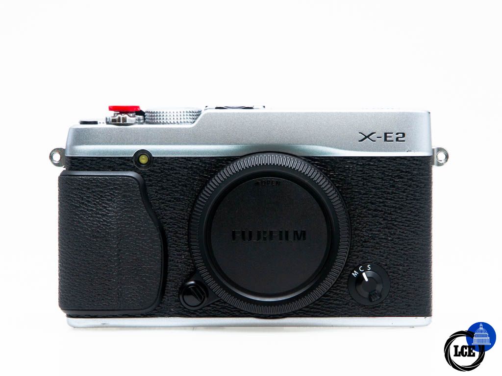 FujiFilm X-E2 Body - Silver