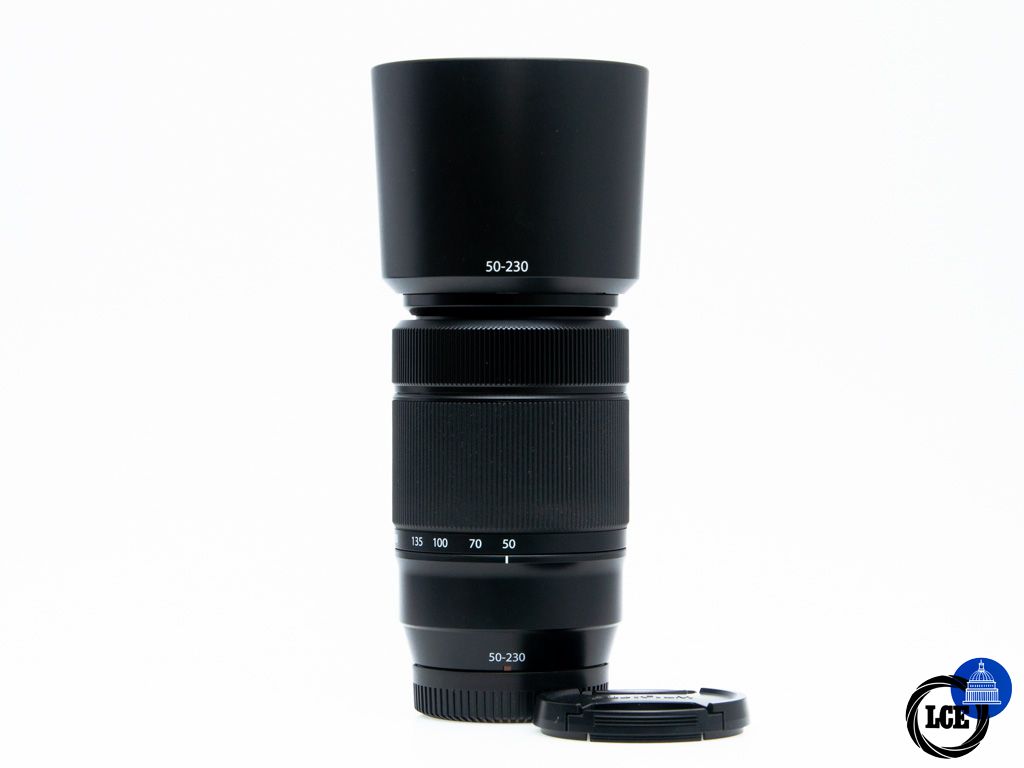 FujiFilm XC 50-230mm f/4.5-6.7 OIS II