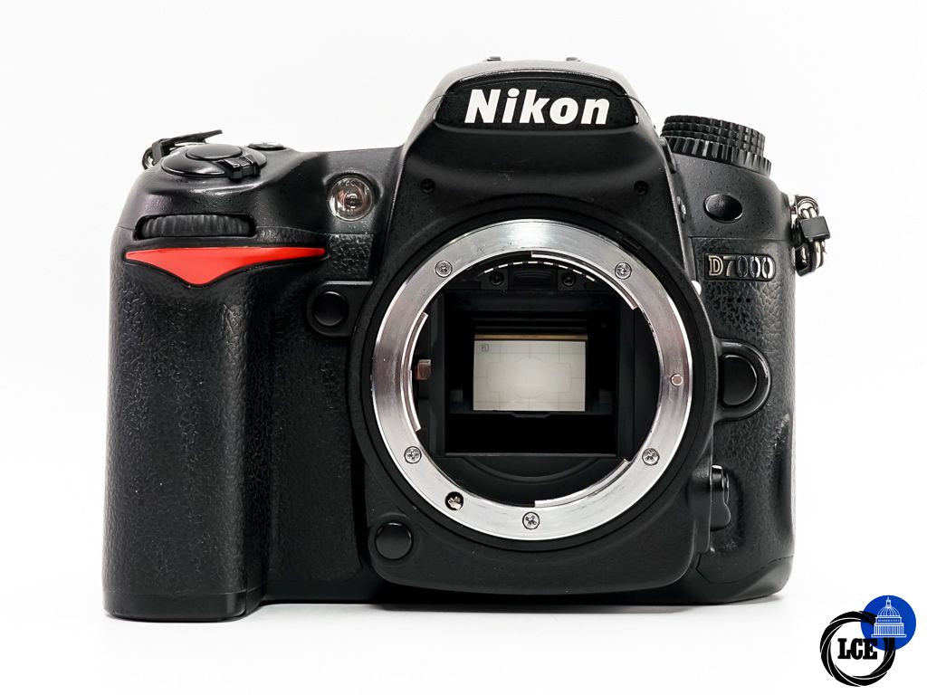 Nikon D7000 Body