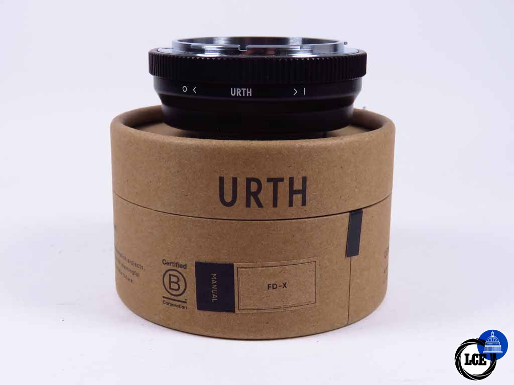 Miscellaneous Urth FD-X Mount Adapter.