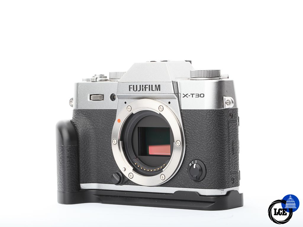 FujiFilm X-T30 II Body Silver | 10112796