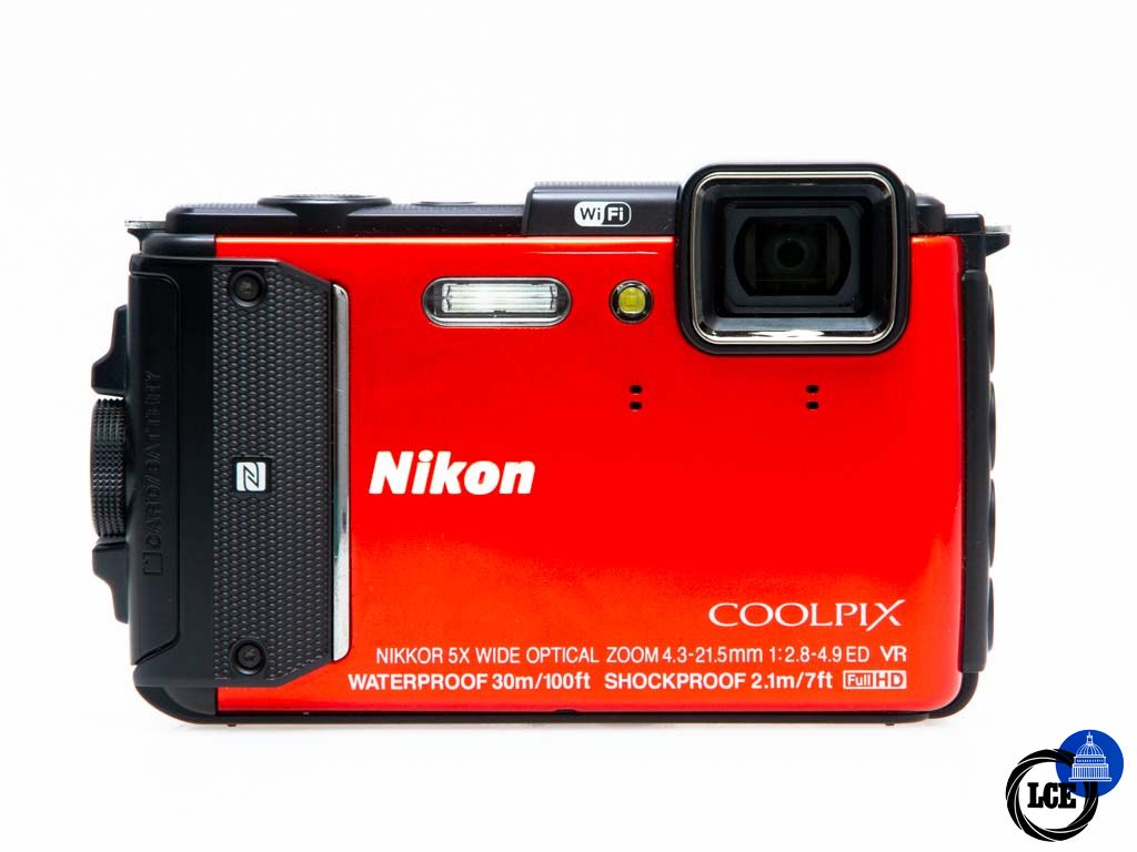 Nikon Coolpix AW130 Tough Camera