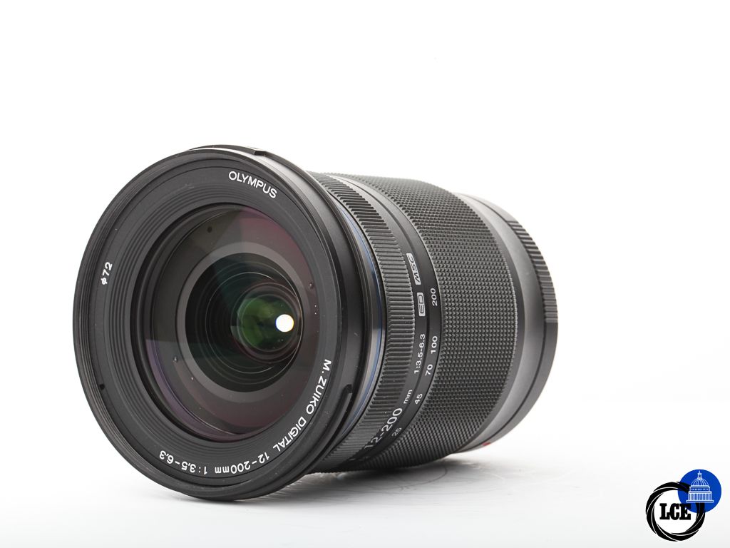 Olympus 12-100mm f/3.5-6.3 ED MSC | 10112830