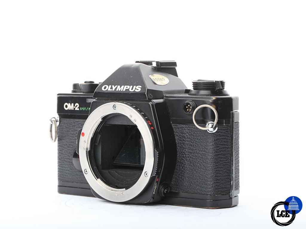 Olympus OM2 Spot / Program Body | 10112367