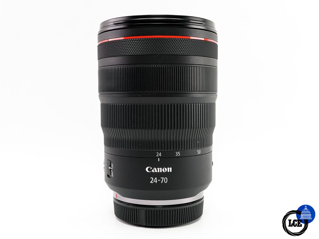 Canon RF 24-70mm F2.8 L IS USM 