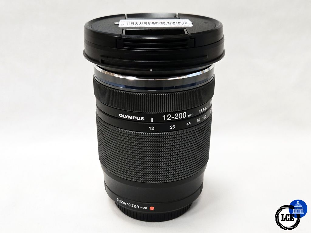 Olympus 12-200mm f3.5-6.3 ED MSC - Micro 4/3rds fit 