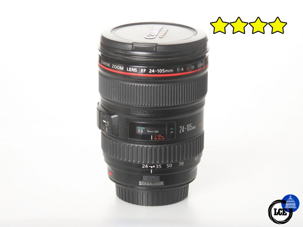 Canon EF 24-105mm f4 L IS USM