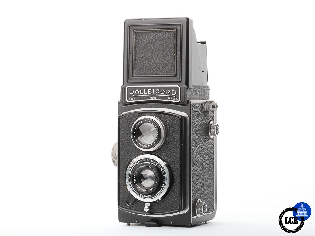 Rollei Rolleicord Ia [1940] | 10112793