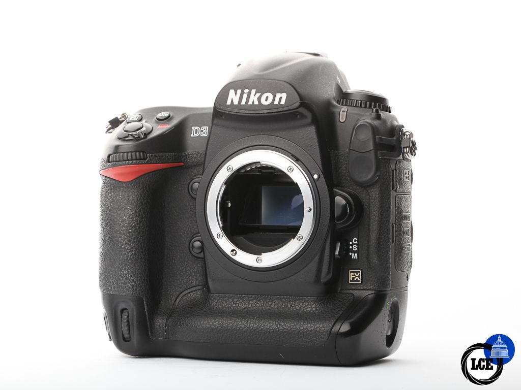 Nikon D3 Body | 10112538