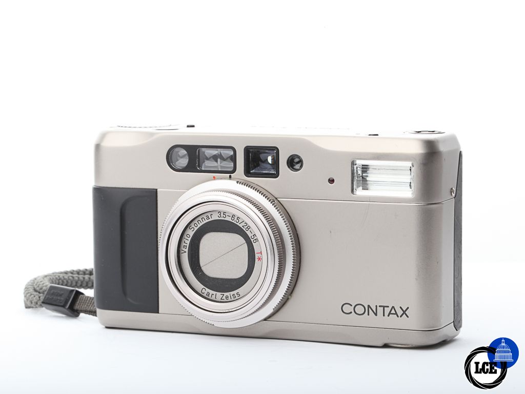 Contax TVS II [Spares and Repairs] | 10112820