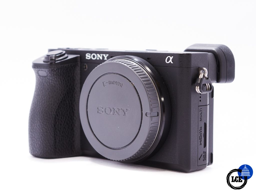 Sony A6500 Body *Boxed* *Low shutter count*