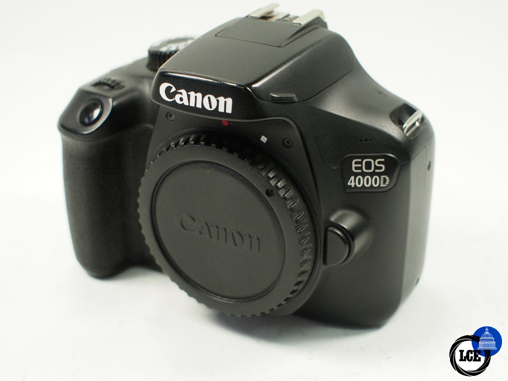 Canon EOS 4000D Body