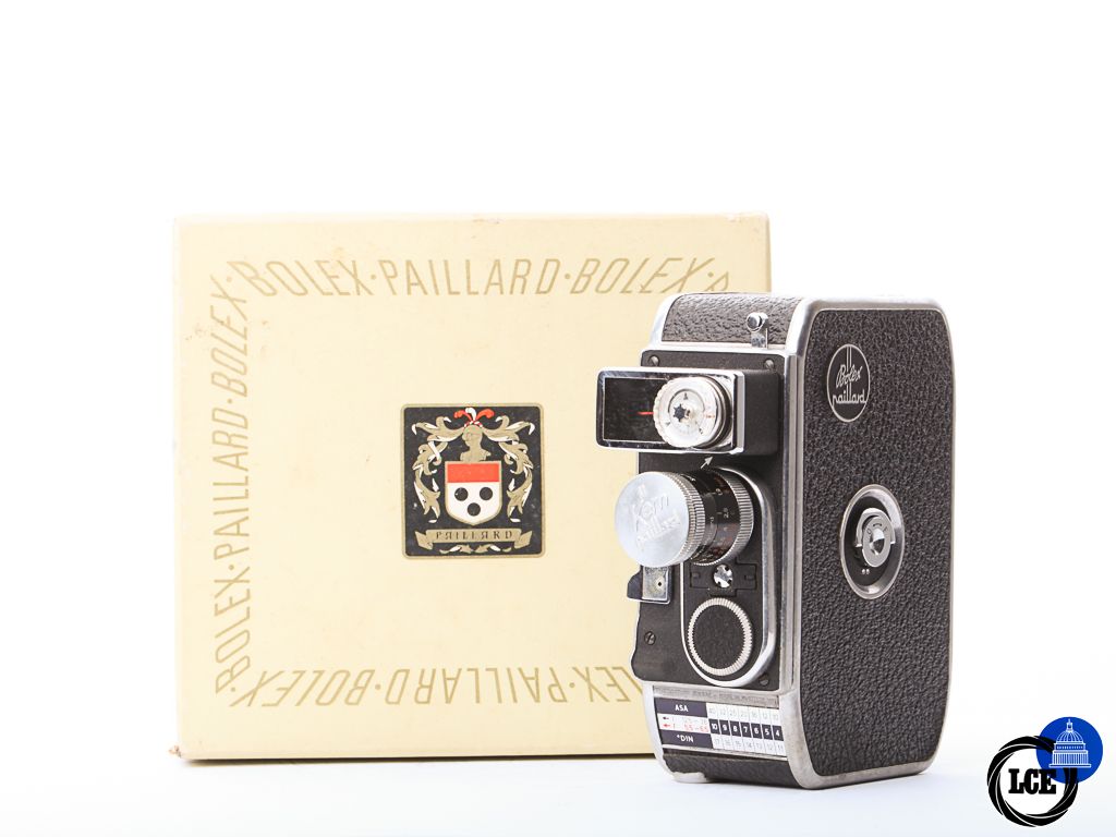 Miscellaneous Paillard Bolex B8SL [Double 8mm] | 10112822