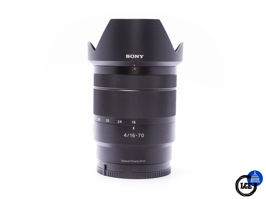 Sony E 16-70mm f4 Zeiss