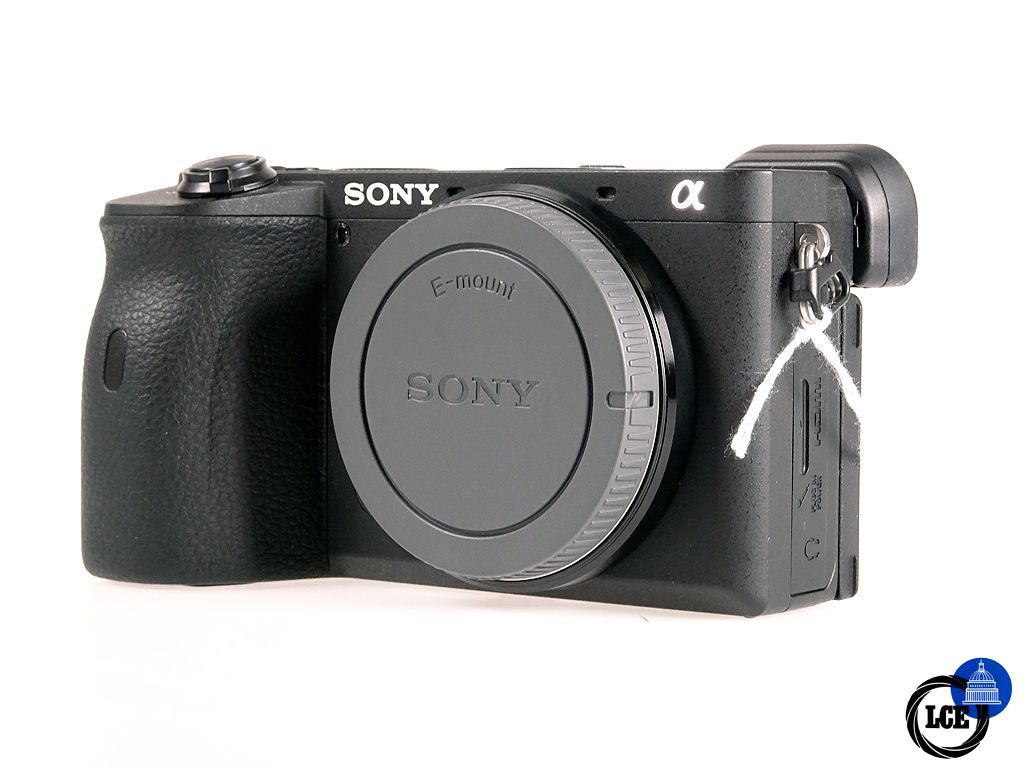 Sony A6600 Body