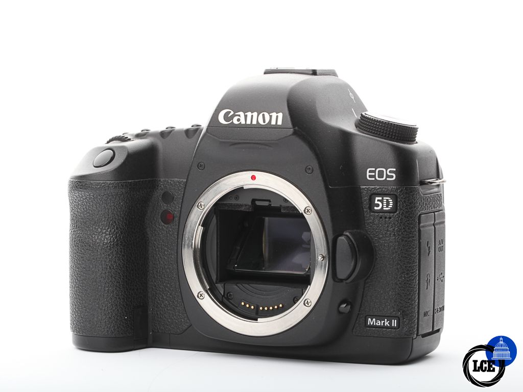 Canon EOS 5D II Body | 10112316