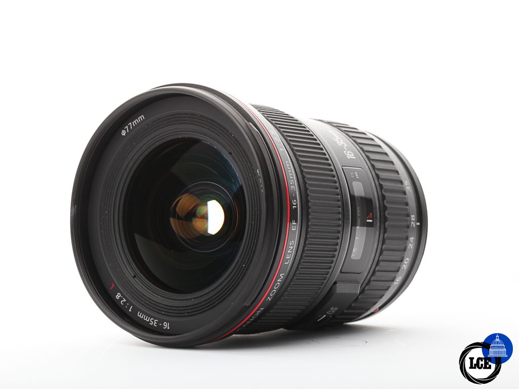 Canon EF 16-35mm f/2.8L USM | 10112803