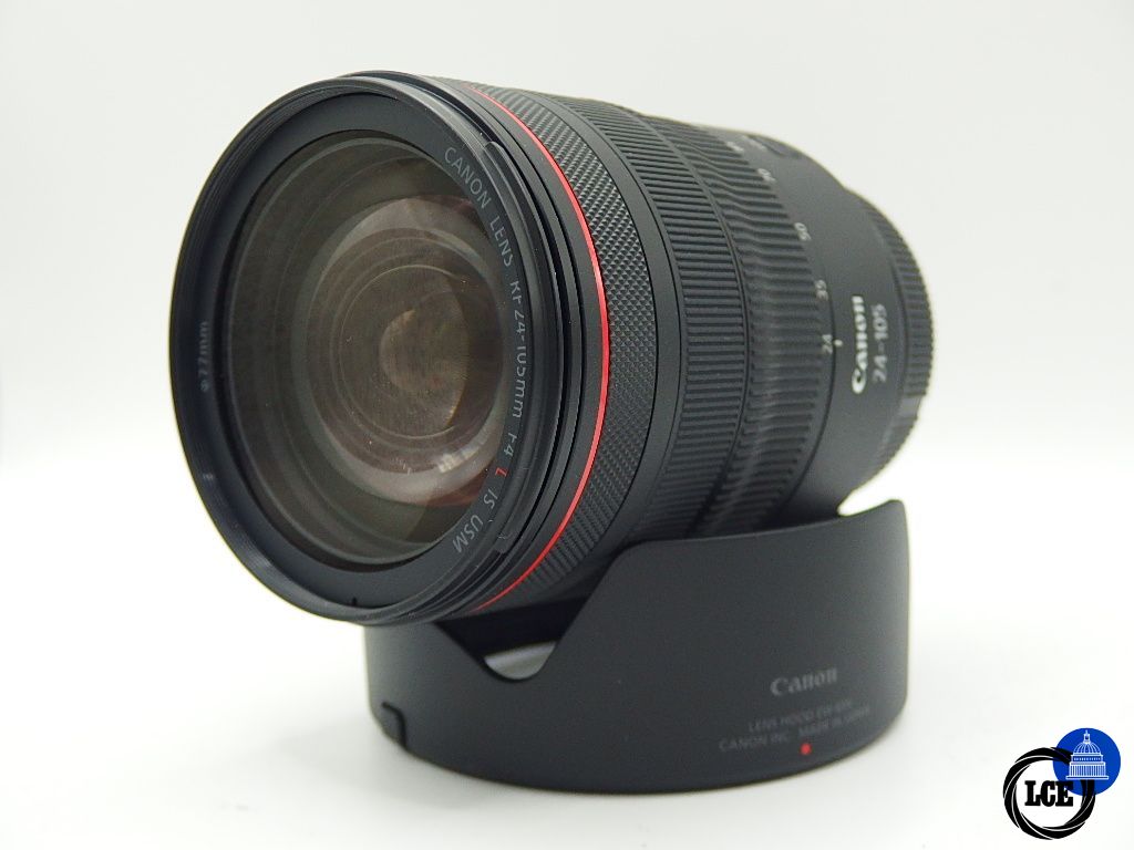 Canon RF 24-105mm f/4 L IS USM