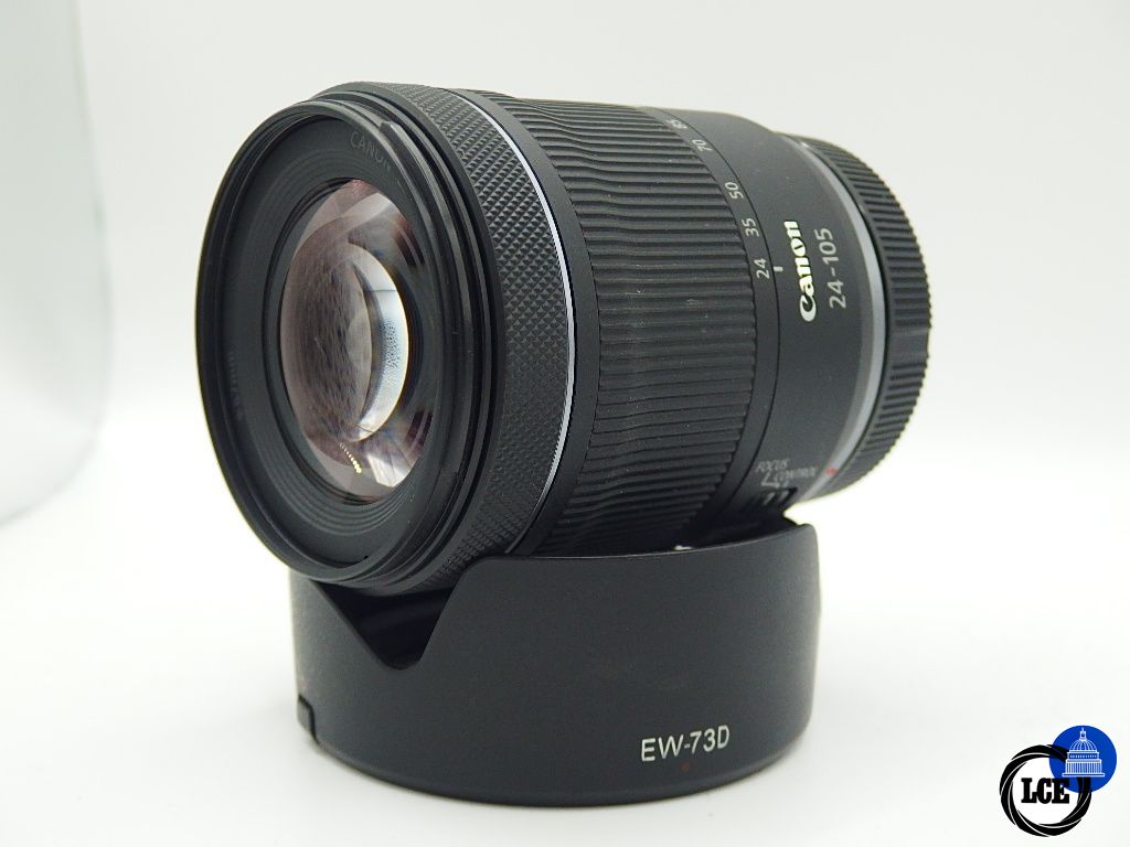 Canon RF 24-105mm f/4-7.1 IS STM