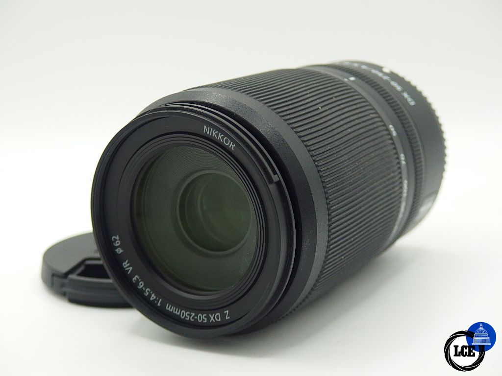 Nikon Z 50-250mm f/4.5-6.3 DX