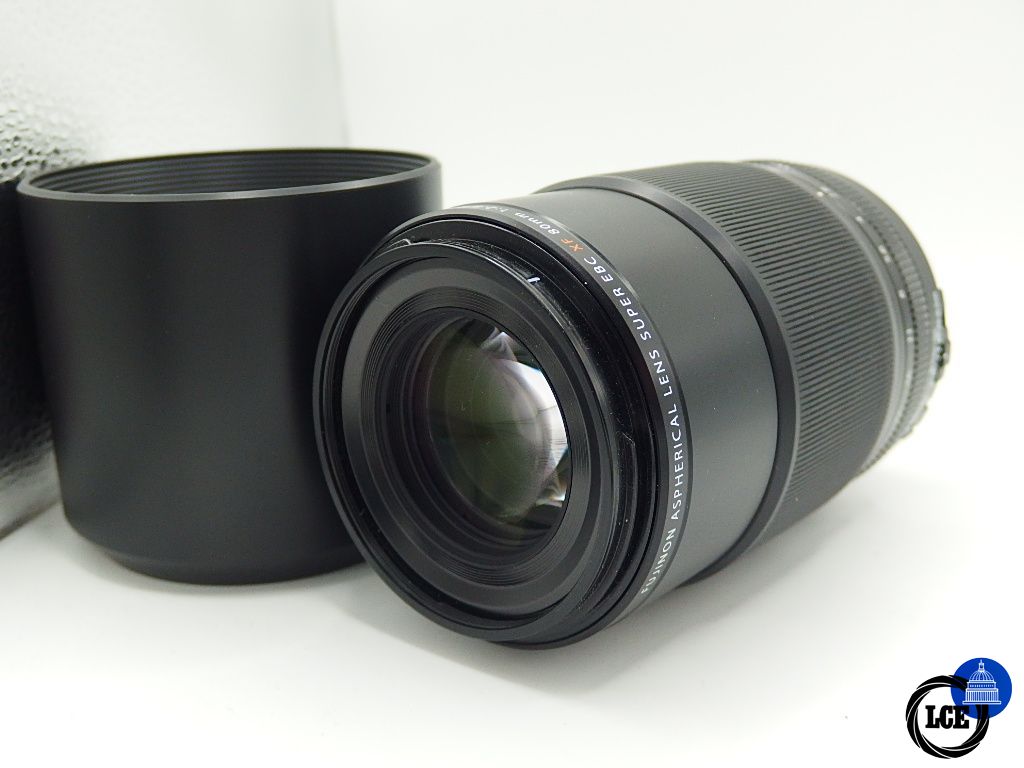 FujiFilm XF 80mm f/2.8 R LM OIS WR MACRO