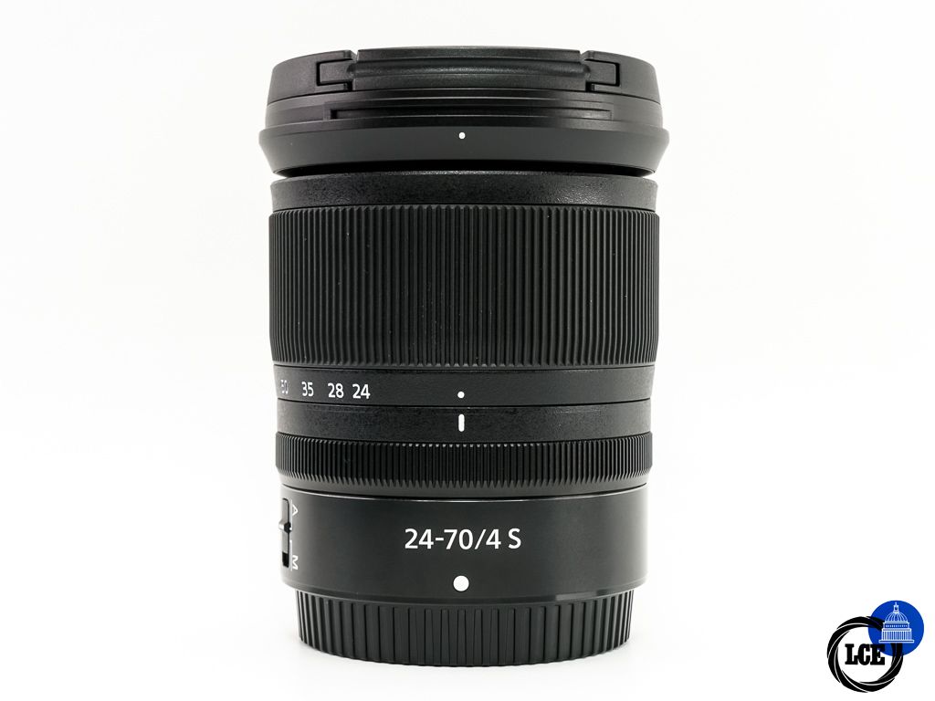 Nikon Z 24-70mm F4 S 