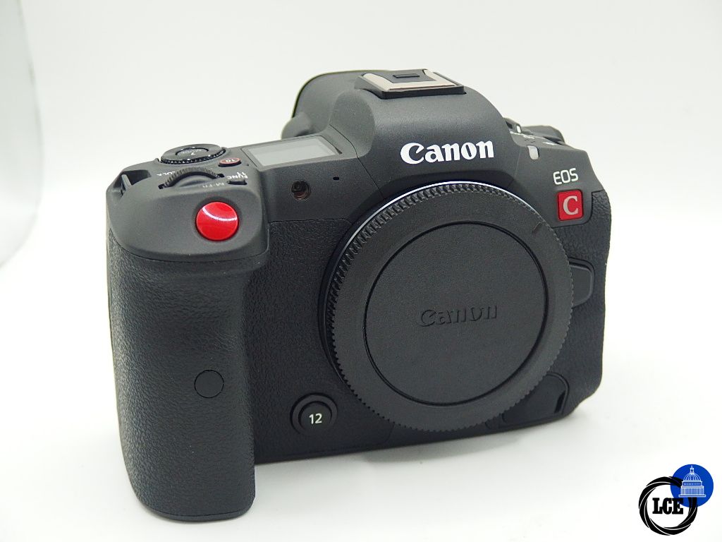 Canon R5C Body