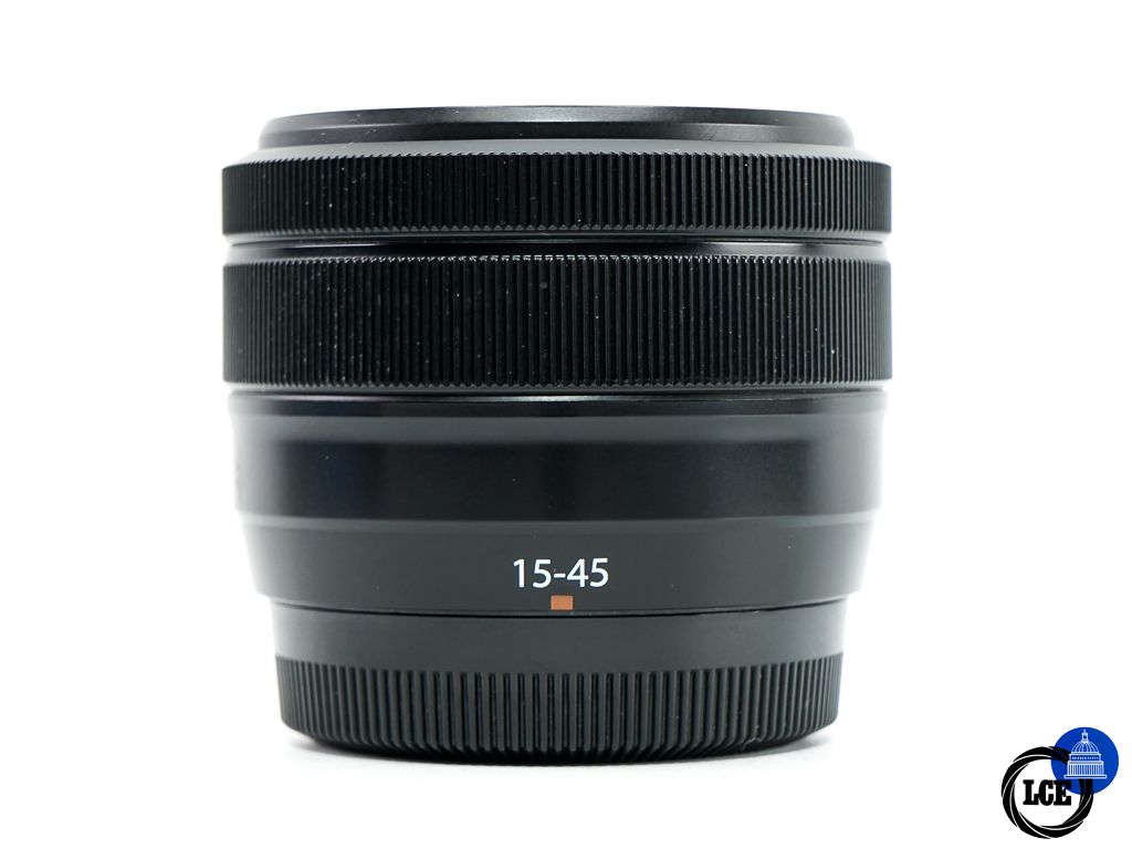 FujiFilm XC 15-45mm F3.5-5.6 OIS PZ