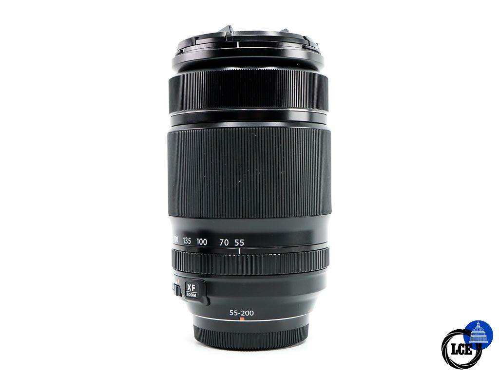 FujiFilm XF 55-200mm F3.5-4.8 R LM OIS 