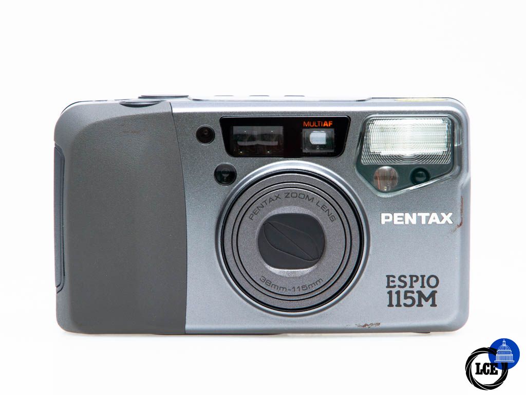 Pentax Espio 115M