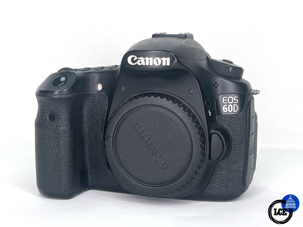 Canon EOS 60D Body