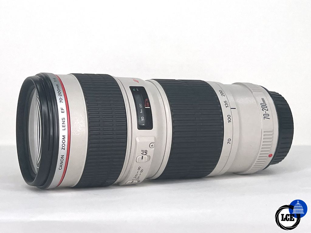 Canon EF 70-200mm F4 L USM